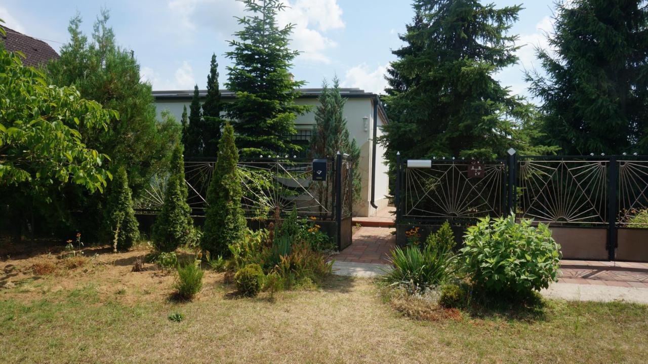 Sunny Apartman Nyiregyhaza Luaran gambar