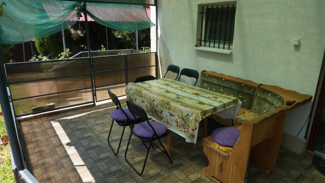 Sunny Apartman Nyiregyhaza Luaran gambar